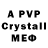 Alpha PVP Соль Abcflc